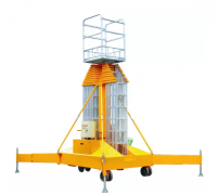 西林叉车 套筒油缸式高空作业平台