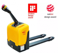 西林叉车 迷你电动搬运车