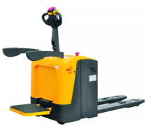 西林叉车 站驾式电动搬运车