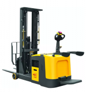 西林叉车 平衡重式电动堆垛车