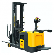 西林叉车 平衡重式电动堆垛车