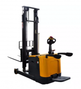 西林叉车 门架前移式电动堆垛车