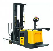 西林叉车 平衡重式电动堆垛车