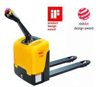 西林叉车 迷你电动搬运车