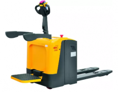 西林叉车 站驾式电动搬运车2