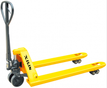 西林叉车 手动搬运车3