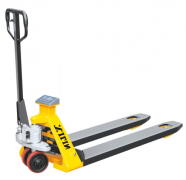 西林叉车 电子秤搬运车2