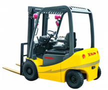 西林叉车 防爆叉车